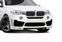 Load image into Gallery viewer, 2014-2017 Fits: BMW X5 F15 AF-1 Wide Body Front Lip ( GFK ) - 1 Piece