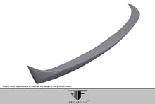 Load image into Gallery viewer, 2014-2017 Fits: BMW X5 F15 AF-1 Wide Body Trunk Wing ( PUR-RIM ) - 1 Piece
