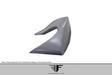 Load image into Gallery viewer, 2014-2017 Fits: BMW X5 F15 AF-1 Wide Body Trunk Wing ( PUR-RIM ) - 1 Piece