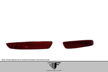 Load image into Gallery viewer, 2014-2017 Fits: BMW X5 F15 AF-1 Wide Body Reflective Caps - 2 Piece