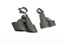 Load image into Gallery viewer, 2014-2017 Fits: BMW X5 F15 AF-1 Wide Body Exhaust Tips - 2 Piece