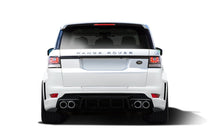 Load image into Gallery viewer, 2014-2015 Fits: Land Rover Range Rover Sport AF-1 Body Kit (PUR-RIM / GFK ) - 10 Piece