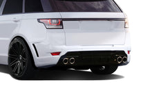 Load image into Gallery viewer, 2014-2015 Fits: Land Rover Range Rover Sport Urethane AF-1 Rear Bumper ( PUR-RIM ) - 1 Piece