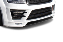 Load image into Gallery viewer, 2014-2015 Fits: Land Rover Range Rover Sport AF-1 Front Lip ( GFK ) - 1 Piece