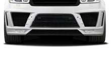 Load image into Gallery viewer, 2014-2015 Fits: Land Rover Range Rover Sport AF-1 Front Lip ( GFK ) - 1 Piece