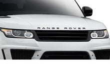 Load image into Gallery viewer, 2014-2015 Fits: Land Rover Range Rover Sport Urethane AF-1 Front Bumper ( PUR-RIM ) - 1 Piece