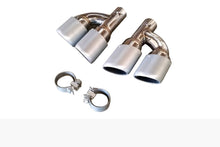 Load image into Gallery viewer, 2014-2015 Fits: Land Rover Range Rover Sport AF-1 Exhaust Tips - 2 Piece