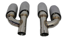 Load image into Gallery viewer, 2014-2015 Fits: Land Rover Range Rover Sport AF-1 Exhaust Tips - 2 Piece