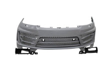 Load image into Gallery viewer, 2014-2015 Land Rover Range Rover Sport Urethane AF-2 Wide Body Front Bumper ( PUR-RIM ) - 1 Piece