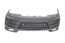 Load image into Gallery viewer, 2014-2015 Land Rover Range Rover Sport Urethane AF-2 Wide Body Front Bumper ( PUR-RIM ) - 1 Piece