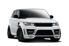 Load image into Gallery viewer, 2014-2015 Fits: Land Rover Range Rover Sport AF-1 Body Kit (PUR-RIM / GFK ) - 10 Piece