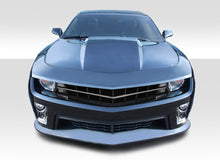 Load image into Gallery viewer, 2010-2014 Chevrolet Camaro Duraflex ZLR Front Splitter - 1 Piece ( fits ZL1 Front bumper only)
