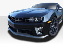 Load image into Gallery viewer, 2010-2014 Chevrolet Camaro Duraflex ZLR Front Splitter - 1 Piece ( fits ZL1 Front bumper only)