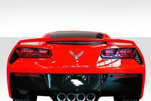 Load image into Gallery viewer, 2014-2017 Fits: Chevrolet Corvette C7  GM-X Wing - 1 Piece