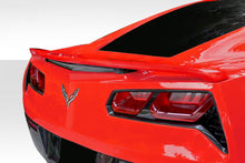 Load image into Gallery viewer, 2014-2017 Fits: Chevrolet Corvette C7  GM-X Wing - 1 Piece