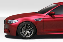 Load image into Gallery viewer, 2011-2016 Fits: BMW 5 Series F10 Duraflex M5 Look Fenders - 2 Pieces
