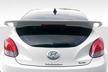 Load image into Gallery viewer, 2012-2016 Fits: Hyundai Veloster Turbo Duraflex Sequential Rear Wing Spoiler