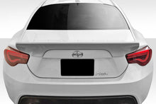 Load image into Gallery viewer, 2013-2017 Fits: Scion FR-S Fits: Subaru BRZ  GT500 V3 Rear Wing Trunk Lid Spoiler - 1 Piece