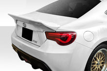 Load image into Gallery viewer, 2013-2017 Fits: Scion FR-S Fits: Subaru BRZ  GT500 V3 Rear Wing Trunk Lid Spoiler - 1 Piece