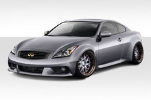Load image into Gallery viewer, 2008-2015 Infiniti G Coupe G37 Q60 Duraflex Circuit 75MM Fender Flares Kit - 4 Piece