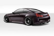 Load image into Gallery viewer, 2008-2015 Infiniti G Coupe G37 Q60 Duraflex Circuit 75MM Fender Flares Kit - 4 Piece