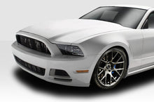 Load image into Gallery viewer, 2010-2014 Ford Mustang Duraflex GT Concept Fenders - 2 Piece