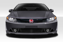 Load image into Gallery viewer, 2012-2014 Honda Civic 4dr Duraflex MR Front Bumper - 1 Piece