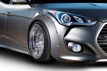 Load image into Gallery viewer, Universal  Fender Flares 7cm - 2 Piece