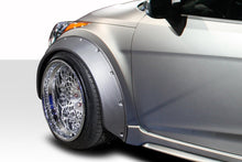Load image into Gallery viewer, Universal  Fender Flares 7cm - 2 Piece