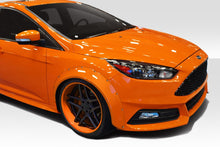 Load image into Gallery viewer, Universal  Fender Flares 10cm - 2 Piece
