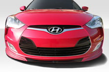 Load image into Gallery viewer, 2012-2015 Hyundai Veloster Non Turbo Duraflex N Design Front Lip Spoiler - 1 Piece