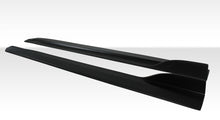 Load image into Gallery viewer, 2008-2017 Fits: Infiniti G Coupe 2DR G37 Q60  L Sport Side Splitters - 2 Piece