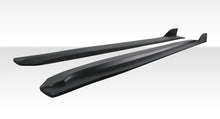 Load image into Gallery viewer, 2008-2017 Fits: Infiniti G Coupe 2DR G37 Q60  L Sport Side Splitters - 2 Piece