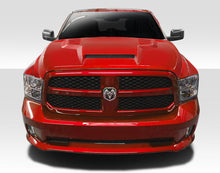 Load image into Gallery viewer, 2009-2016 Fits: Dodge Ram 1500 Duraflex RK-S Ram Air Hood - 1 Piece