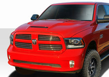 Load image into Gallery viewer, 2009-2016 Fits: Dodge Ram 1500 Duraflex RK-S Ram Air Hood - 1 Piece