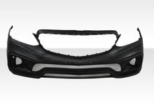 Load image into Gallery viewer, 2014-2017 Fits: Mercedes E Class W212 Eros Version 2 Front Bumper - 1 Piece