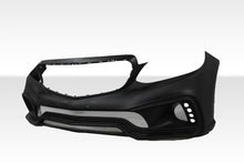 Load image into Gallery viewer, 2014-2017 Fits: Mercedes E Class W212 Eros Version 2 Front Bumper - 1 Piece