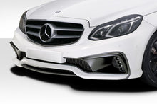 Load image into Gallery viewer, 2014-2017 Fits: Mercedes E Class W212 Eros Version 2 Front Bumper - 1 Piece