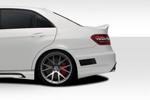 Load image into Gallery viewer, 2014-2017 Fits: Mercedes E Class W212 4DR Eros Version 2 Rear Bumper - 1 Piece