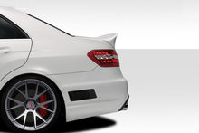 Load image into Gallery viewer, 2010-2017 Fits: Mercedes E Class W212 4DR Eros Version 2 Rear Wing Spoiler - 1 Piece