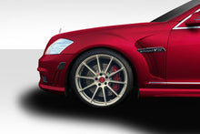 Load image into Gallery viewer, 2007-2013 Mercedes S Class W221 Eros Version 2 Fenders - 2 Piece