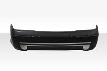 Load image into Gallery viewer, 2003-2012 Mercedes SL Class R230 Duraflex LR-S F-1 Rear Bumper - 1 Piece