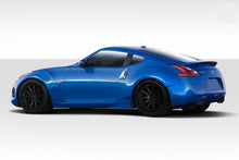 Load image into Gallery viewer, 2009-2013 Nissan 370z Duraflex Circuit Fender Flares Kit - 4 Piece