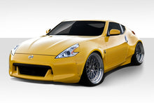 Load image into Gallery viewer, 2009-2013 Nissan 370z Duraflex 75mm Circuit Front Fender Flares - 2 Piece