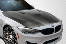 Load image into Gallery viewer, 2014-2017 Fits: BMW M3 / M4 F80 / F82 / F83  DriTech E92 M3 Hood - 1 Piece