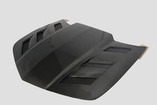 Load image into Gallery viewer, 2010-2015 Chevrolet Camaro Carbon Creations DriTech AM-S Hood - 1 Piece