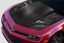 Load image into Gallery viewer, 2010-2015 Chevrolet Camaro Carbon Creations DriTech AM-S Hood - 1 Piece