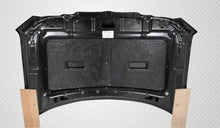 Load image into Gallery viewer, 2009-2014 Ford F-150 Carbon Creations DriTech Ram Air Hood - 1 Piece