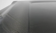 Load image into Gallery viewer, 2009-2014 Ford F-150 Carbon Creations DriTech OEM Hood - 1 Piece