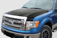 Load image into Gallery viewer, 2009-2014 Ford F-150 Carbon Creations DriTech OEM Hood - 1 Piece